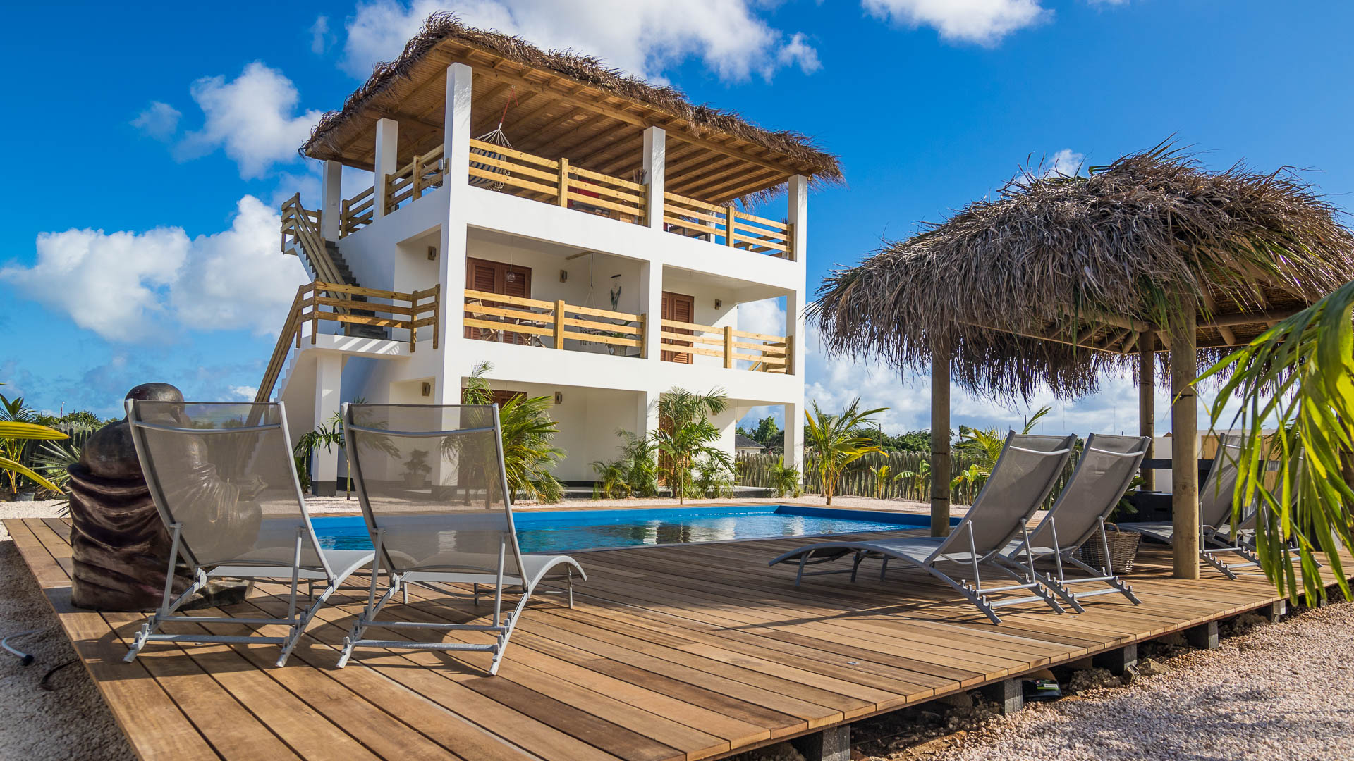 BEACHES ocean view apartments Bonaire BEACHES ocean view apartments